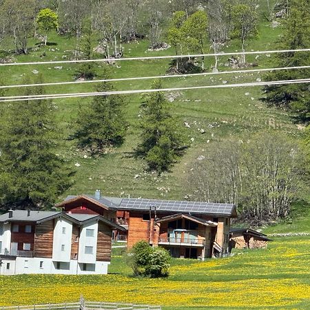 Chalet Breithorn- Perfect For Holiday With Amazing View! Obergesteln Exterior photo