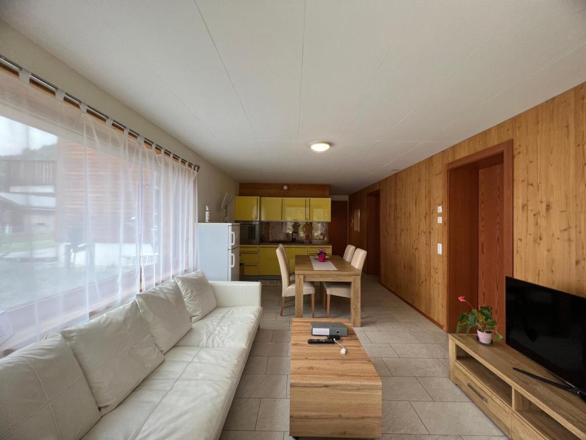 Chalet Breithorn- Perfect For Holiday With Amazing View! Obergesteln Exterior photo